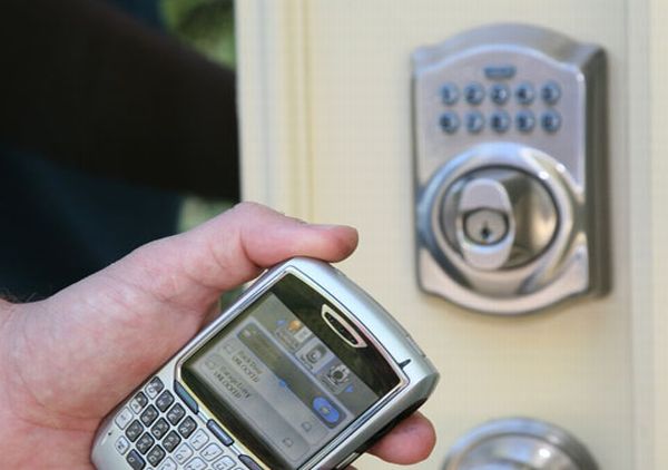 Schlage deadbolt