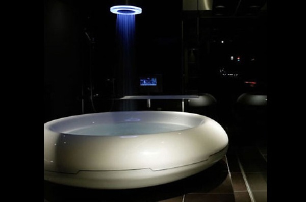 Sci-Fi Bathtub