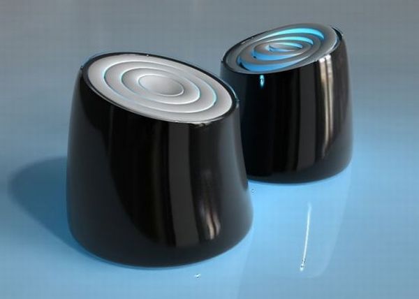 See the sound speakers See the sound speakers