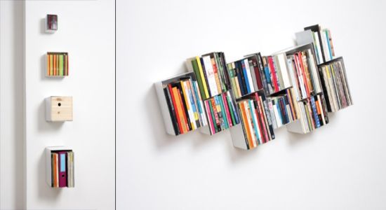 shelving unit