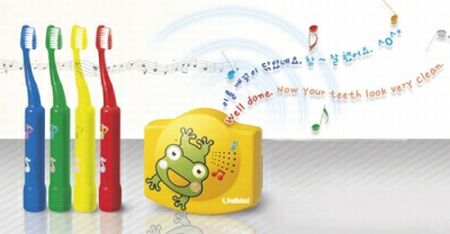 singing and talking tooth brush singing and talking tooth brush