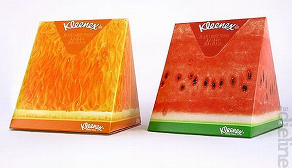 Slice Tissue Boxes Slice Tissue Boxes