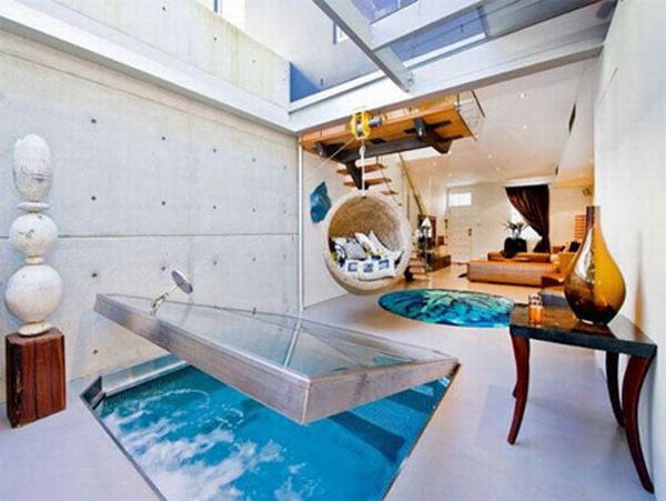 12 posh designs of indoor pools inside luxury homes