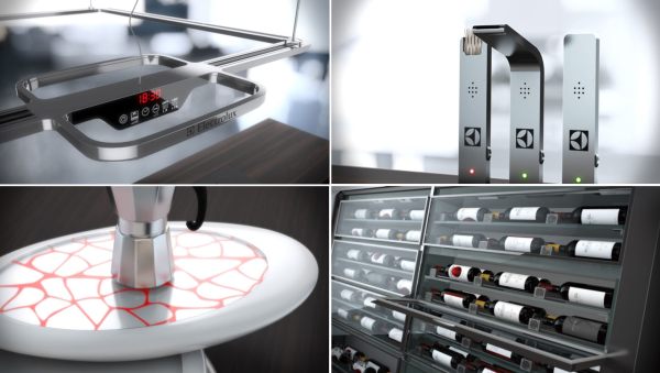 Smart Kitchen Appliance