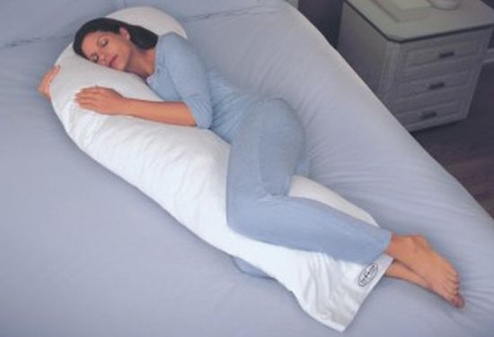 snoozer body pillows