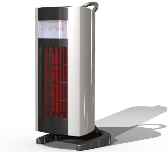 solar powered ac unit 1