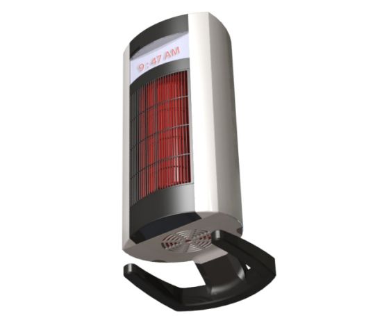 solar powered ac unit