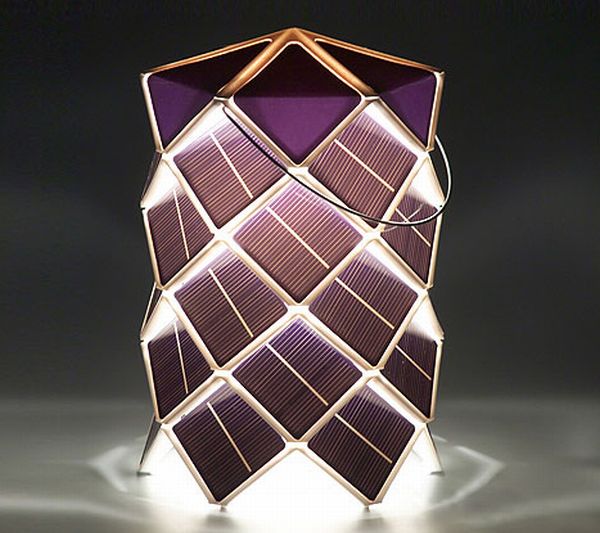 Solar lampion Solar lampion