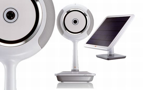 Solar powered CD/MP3 player Solar powered CD/MP3 player