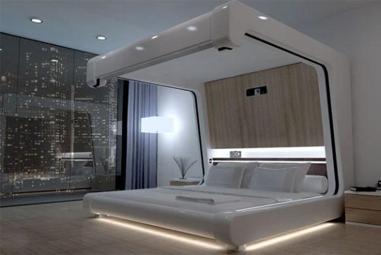 somnus new bed