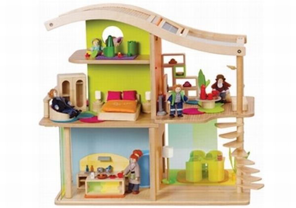 Splendid doll house designs
