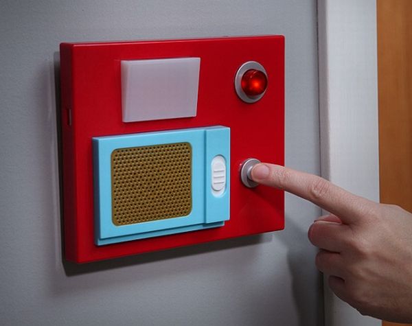 Star Trek Electronic Door Chime Star Trek Electronic Door Chime