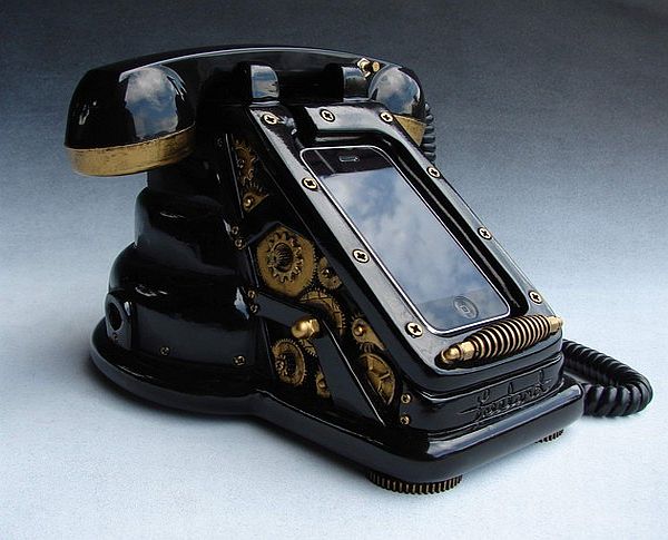 steampunk 3