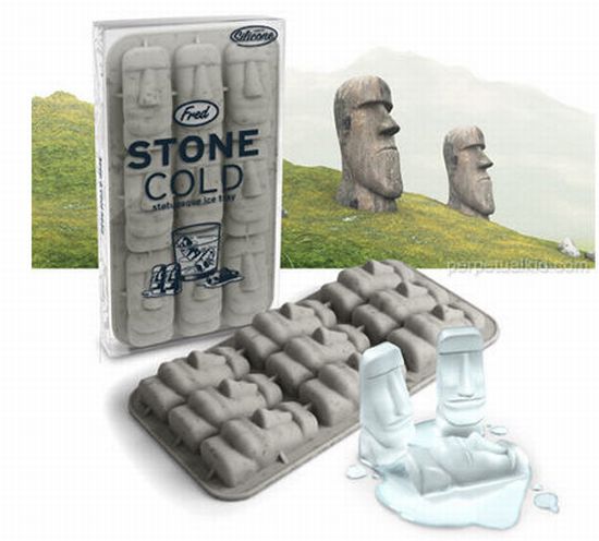 stone cold ice tray