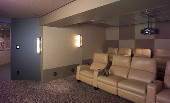 storage space theater