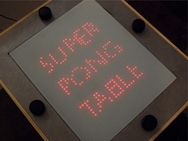 superpong table superpong table
