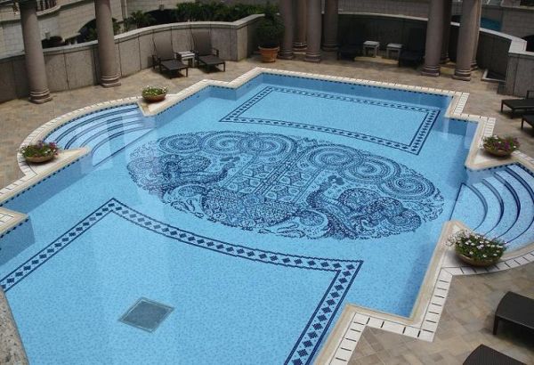 Swimming Pool Designs by GlassDecor