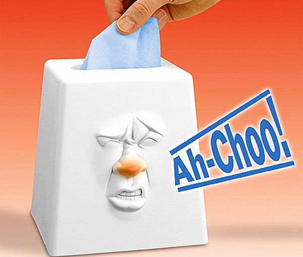 Talking Tissue Box Talking Tissue Box