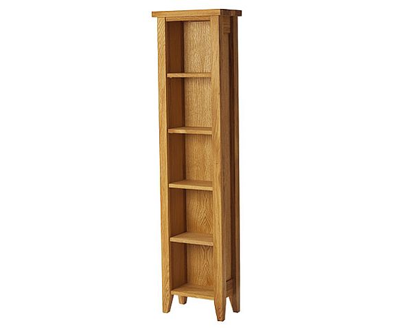 10 Oak bookcases for your study room - Hometone