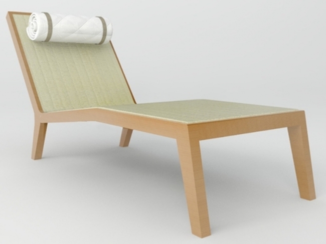 Tatami Lounge Chair Tatami Lounge Chair