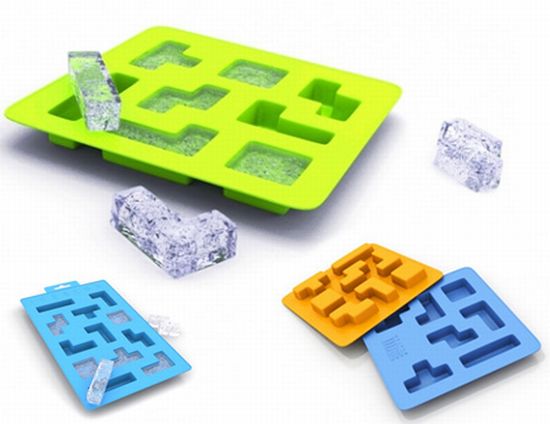 tetris ice cube tray 02
