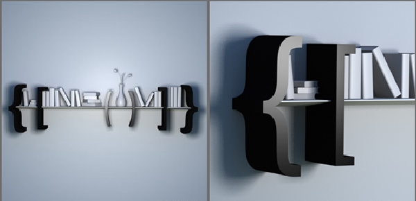 The Equation Bookshelf