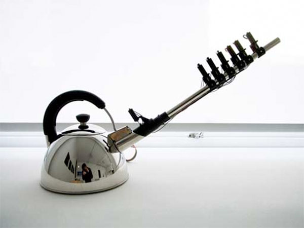 The Kettle Octave