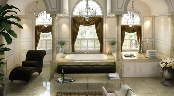 The Navarre Bathtub