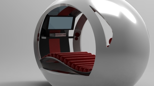 The Pod Chair The Pod Chair
