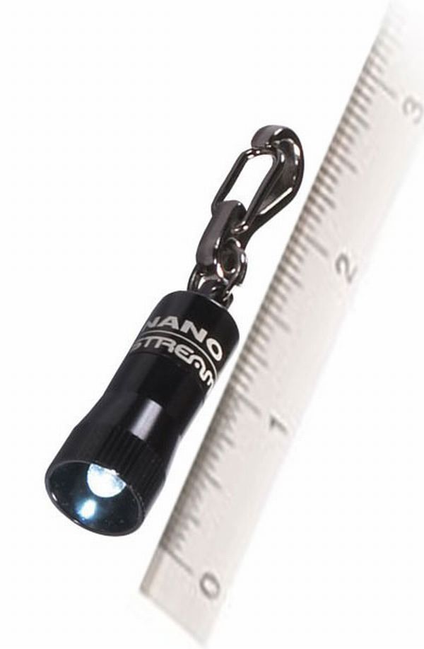 Top keychain flashlights