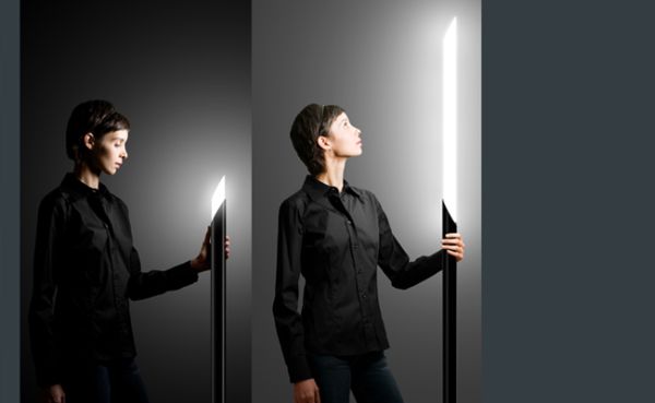 Twist lamp: Just twist to let it glow Twist lamp: Just twist to let it glow