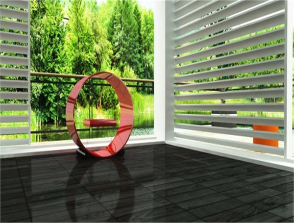 Ultra Modern Fireplace – Babylon Style Ultra Modern Fireplace – Babylon Style