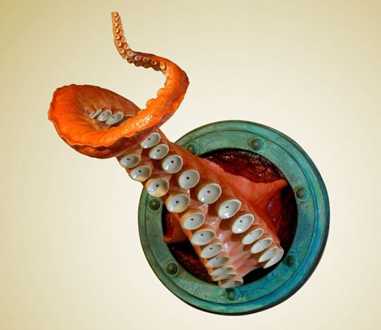 wall tentacle 3 wall tentacle 3