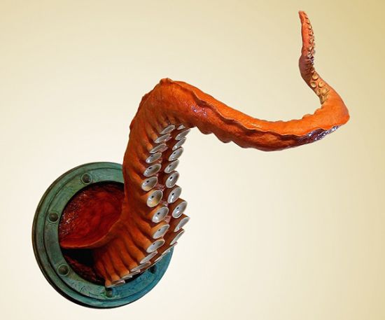 wall tentacle wall tentacle