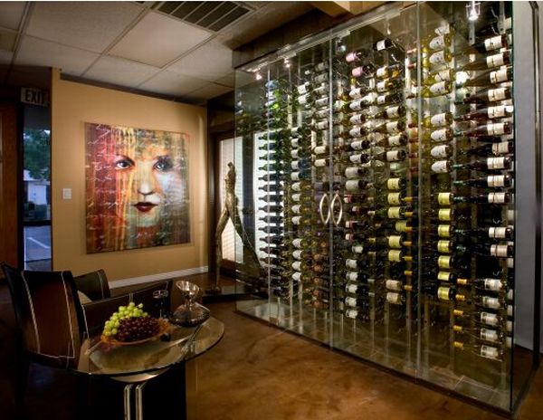 Wine Cellar Designs Offers Luxe Home Storage Wine Cellar Designs Offers Luxe Home Storage