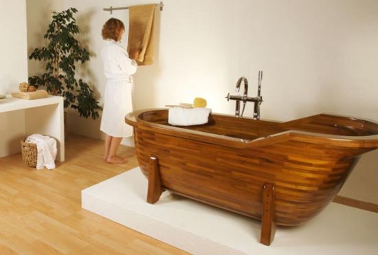 wood bathtub2 wood bathtub2