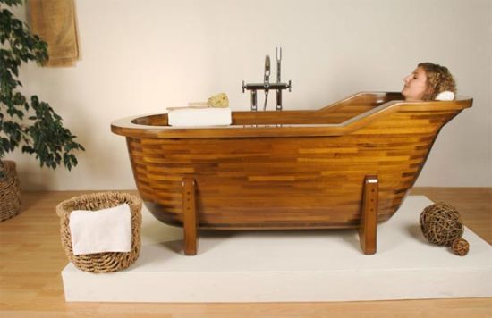 wood bathtub3 wood bathtub3