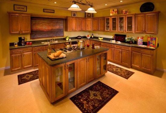 wooden kitchen cabinets4