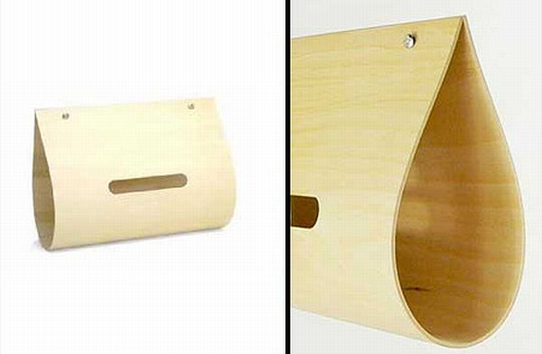 Wooden Tissue Box Wooden Tissue Box
