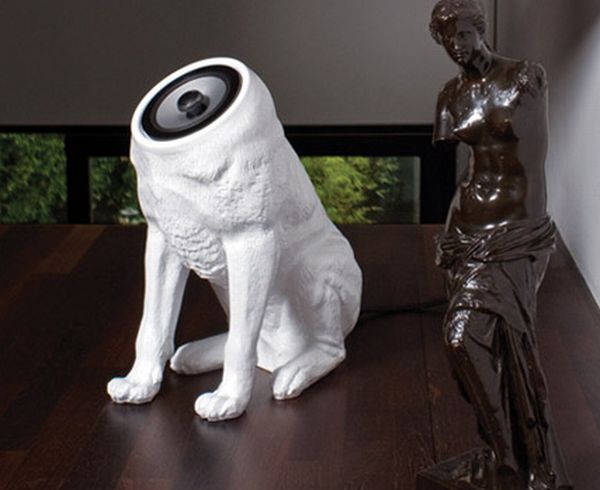 Woofer Speaker System Woofer Speaker System