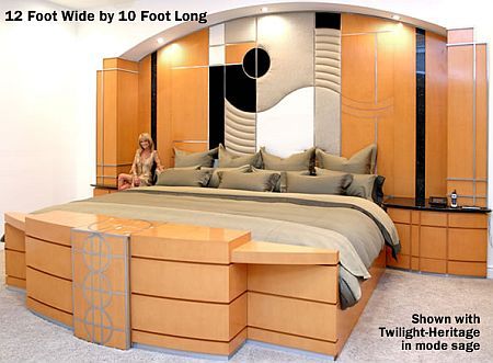 worlds largest bed 5
