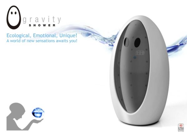 Zero Gravity Shower Zero Gravity Shower