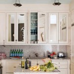 Space-saving decor tips for small kitchen