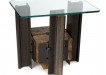 3-Rail Side Table