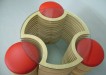 3D Coffee Table and Stools