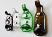99 Bottles coat hook