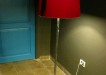 A tarbouche turned in to a lamp