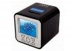 alarm clocks with built-in radio/MP3