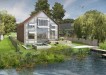 Amphibious house