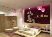Asian bedroom